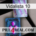 Vidalista 10 37